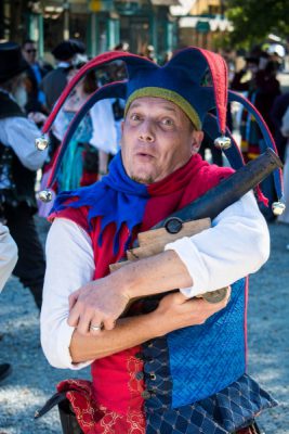 Ohio Renaissance Festival - Feast of Fools