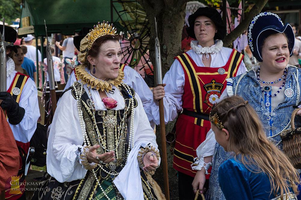 are dogs allowed at the renaissance festival ohio