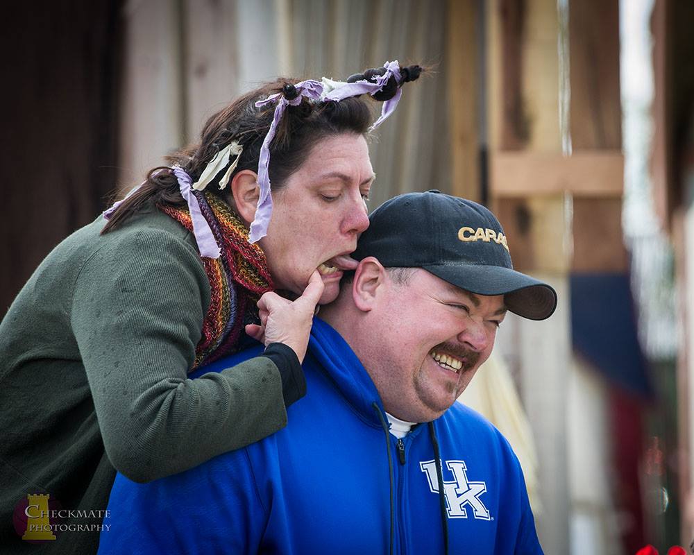 Are Dogs Allowed At The Renaissance Festival Ohio