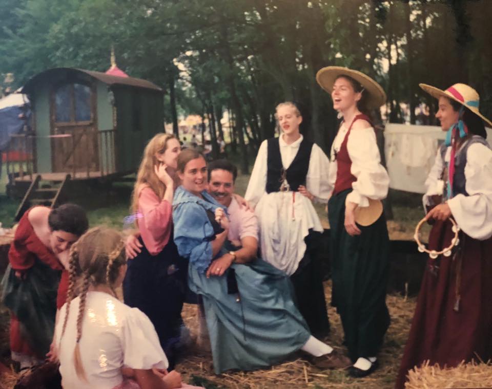 Ren Faire in the Media - A Review of American Princess - Ohio Renaissance  Festival