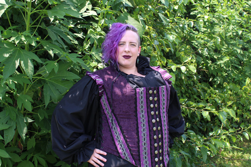 The Art of the Ren Faire Garb with Johnna Brough - Ohio Renaissance Festival