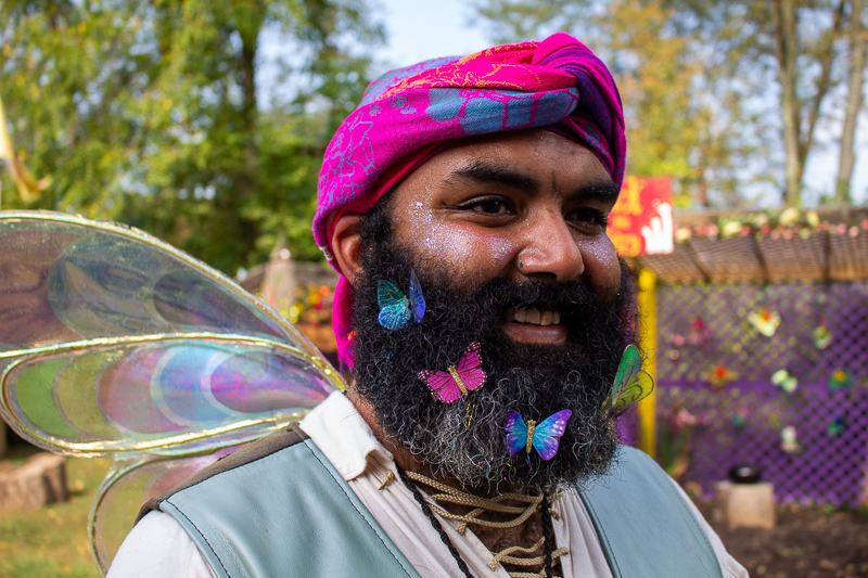 Themed Weekends Ohio Renaissance Festival