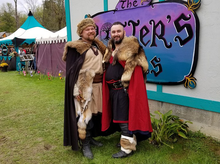 Beating the Heat: How to Survive Summer Ren Faire - Ohio Renaissance  Festival