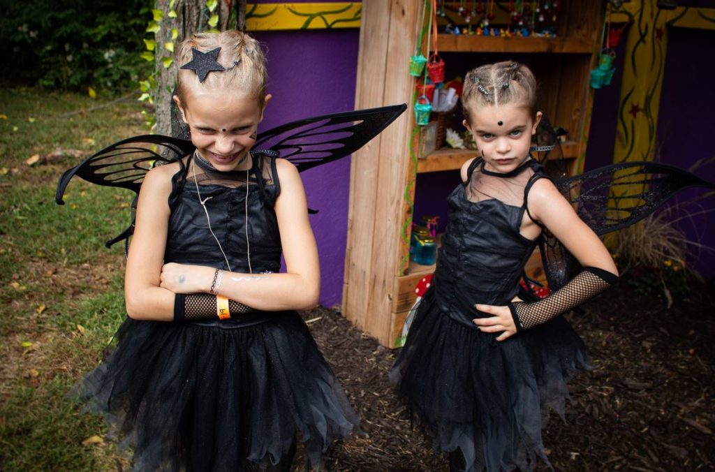 The Renaissance Faire Turned My Kids Into Cosplayers