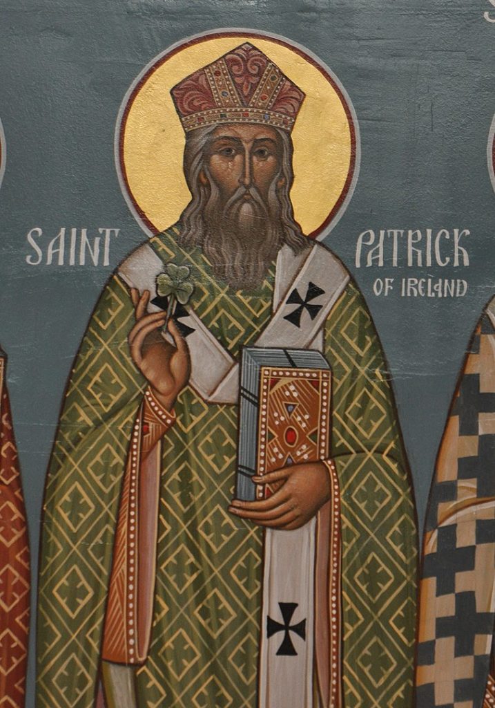 Celtic  Saint Patrick, Irish Theme