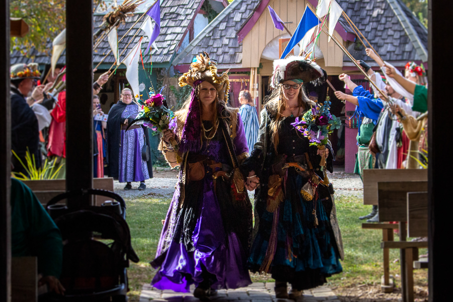 Ren Faire in the Media - A Review of American Princess - Ohio Renaissance  Festival