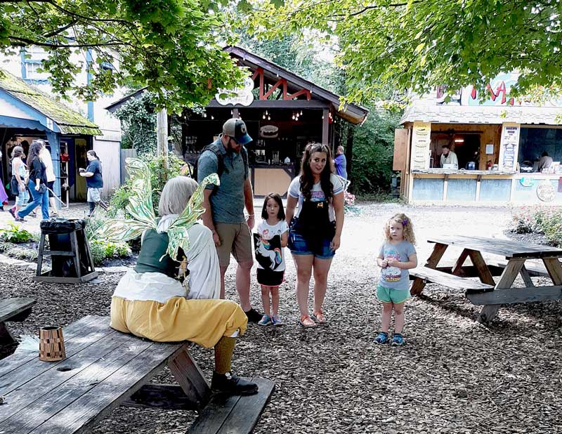 Beating the Heat: How to Survive Summer Ren Faire - Ohio Renaissance  Festival