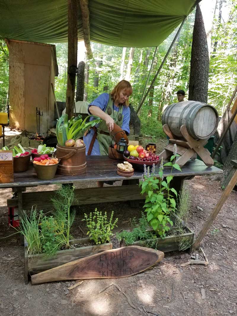 Ren Faire in the Media - A Review of American Princess - Ohio Renaissance  Festival