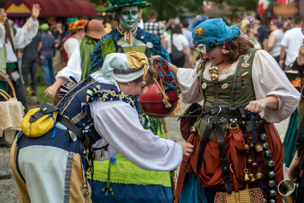 renaissance festival dayton ohio