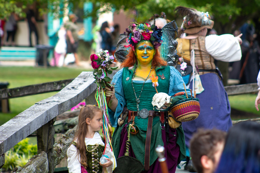 Fairies and folklore: Falling through time at Spokane's Ren Faire, Arts &  Entertainment