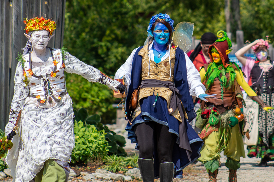 Ren Faire in the Media - A Review of American Princess - Ohio Renaissance  Festival