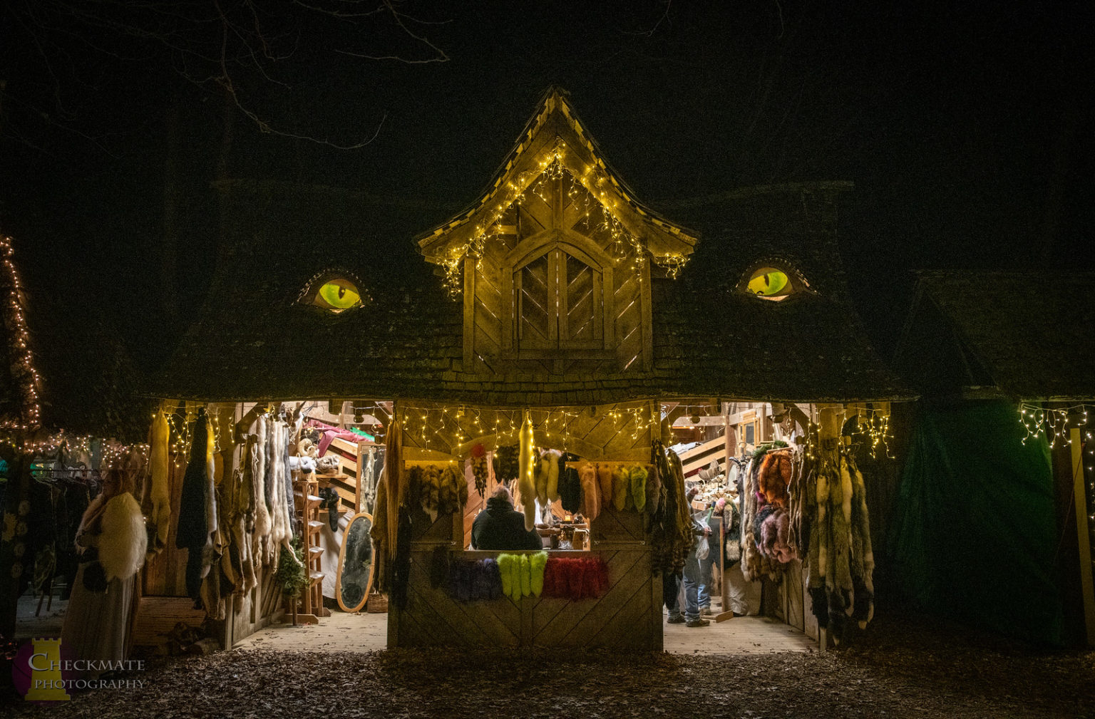 Yuletide Village is Coming! Ohio Renaissance Festival