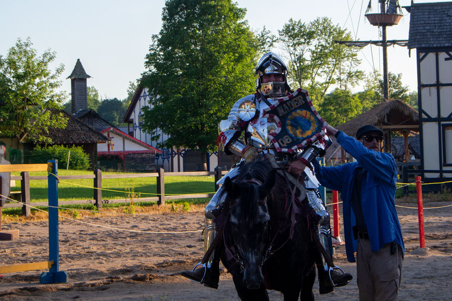 Watch Jeffo - S16:E9 I Traded My *MEGA JOUSTING HORSE* and *UNDEAD