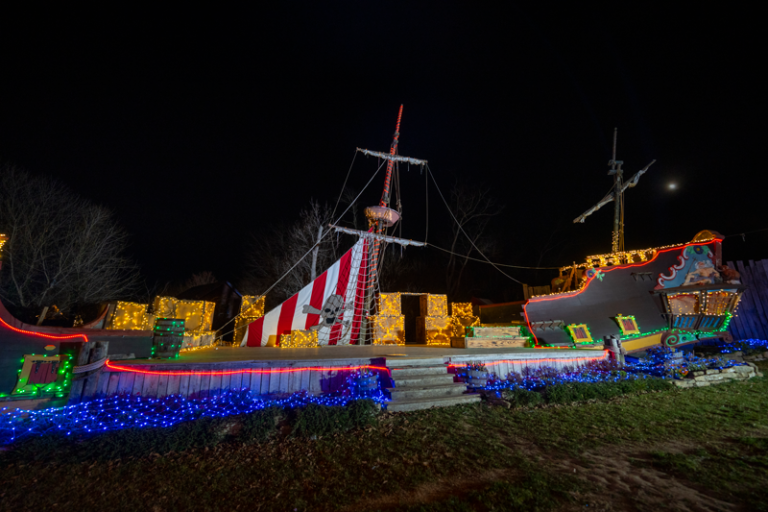 Yuletide Village 2022! Ohio Renaissance Festival