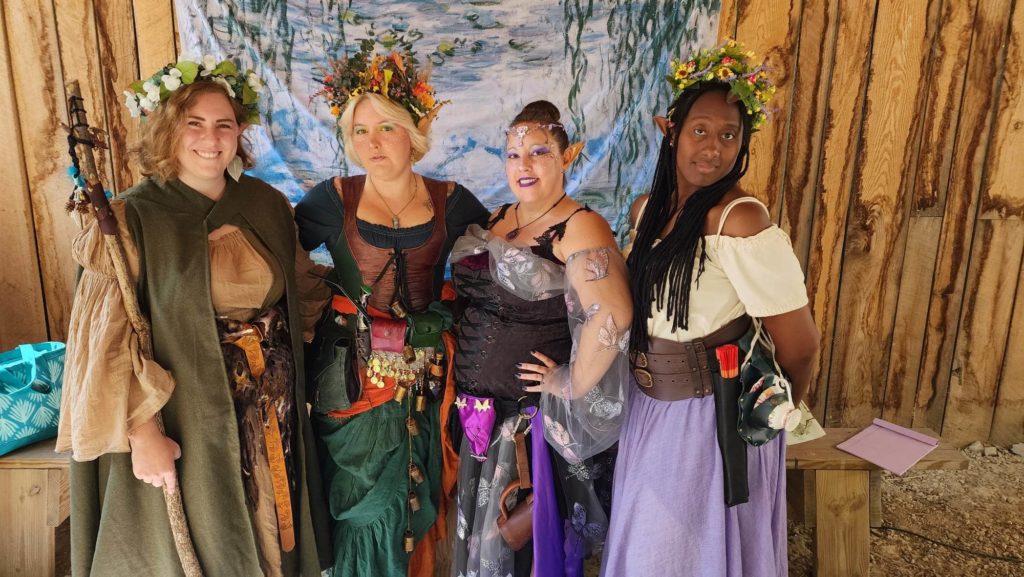Embrace the Call to Adventure with Roll of Destiny - Ohio Renaissance  Festival