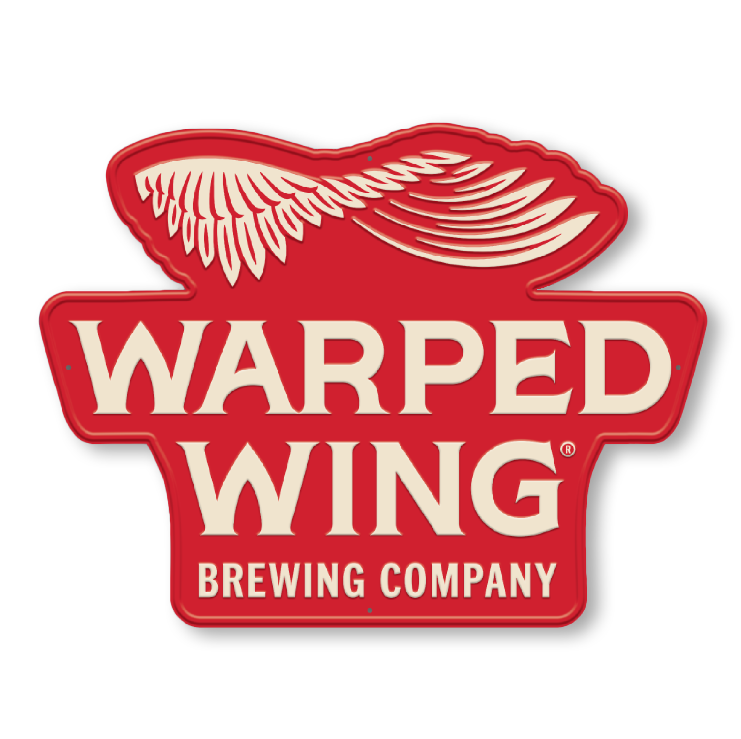 Warped Wing