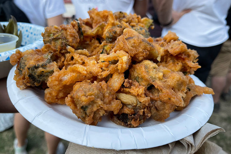 A Feast Fit for a King: Eating at the Ohio Renaissance Festival - Ohio ...