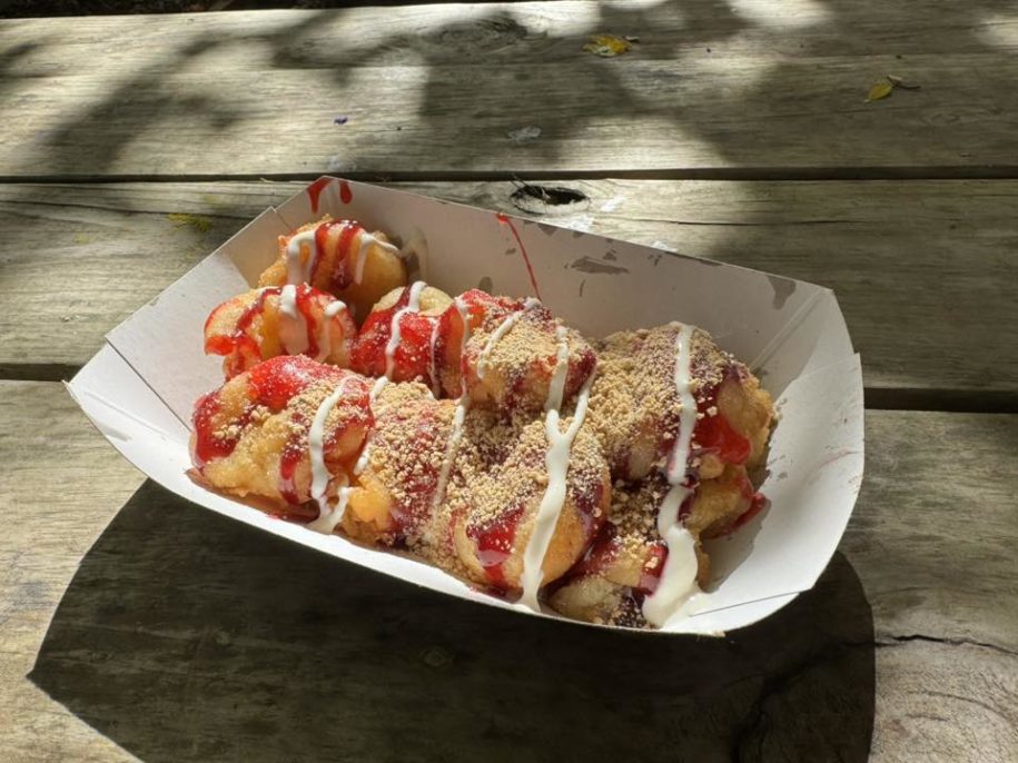 A Feast Fit for a King: Eating at the Ohio Renaissance Festival - Ohio ...